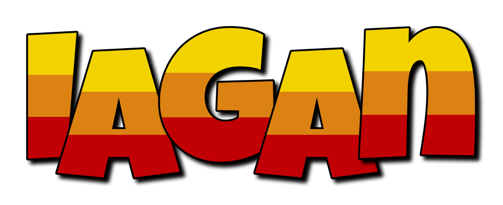 Iagan jungle logo