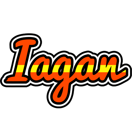 Iagan madrid logo