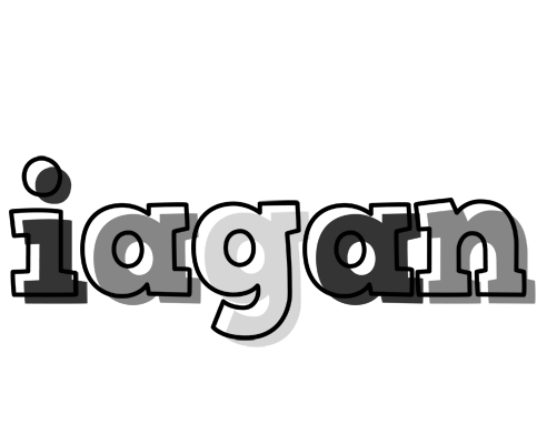 Iagan night logo