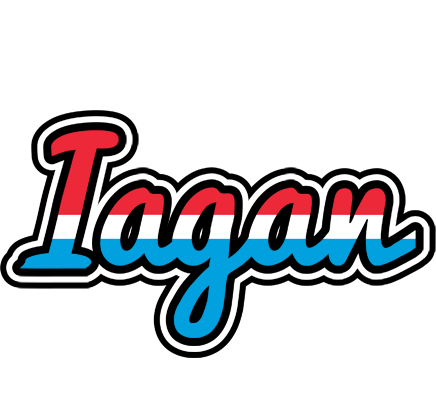 Iagan norway logo