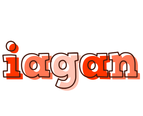 Iagan paint logo