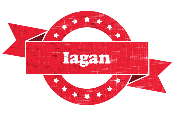 Iagan passion logo