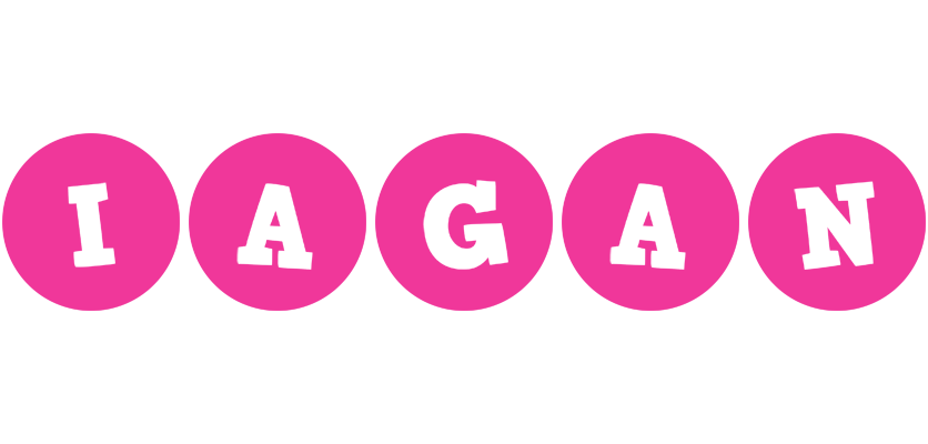 Iagan poker logo