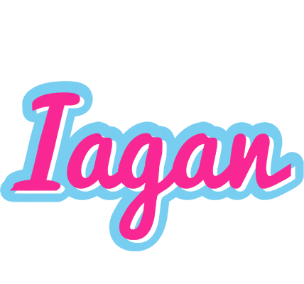 Iagan popstar logo