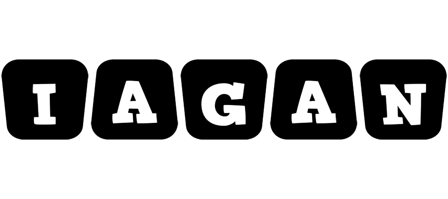 Iagan racing logo