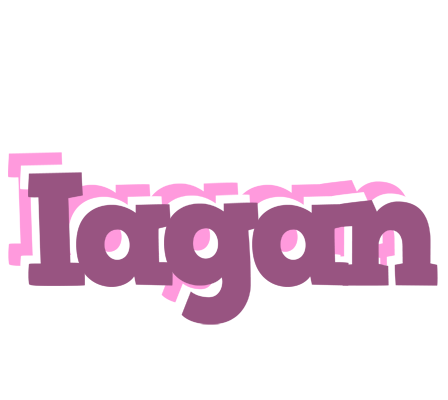 Iagan relaxing logo