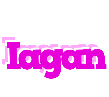 Iagan rumba logo
