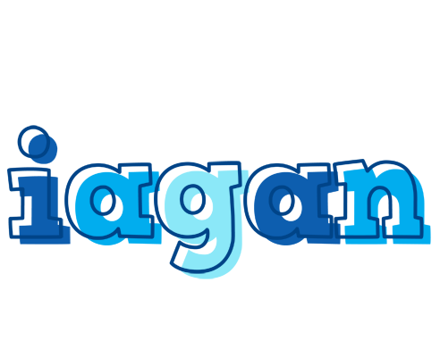 Iagan sailor logo