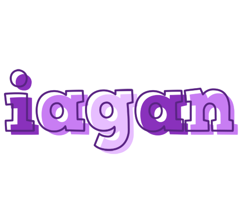Iagan sensual logo