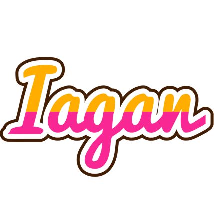 Iagan smoothie logo