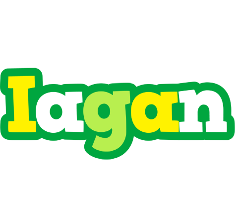 Iagan soccer logo
