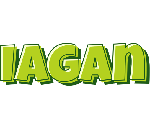 Iagan summer logo