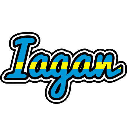 Iagan sweden logo