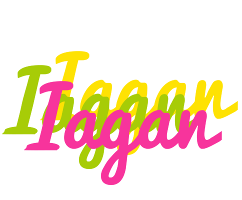 Iagan sweets logo