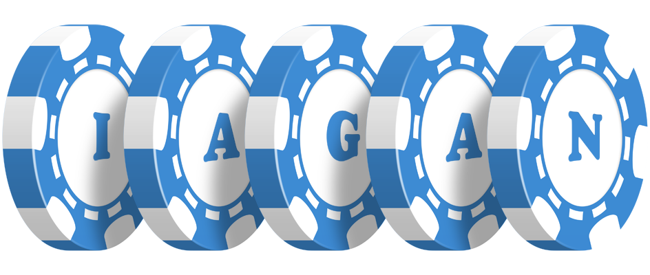 Iagan vegas logo
