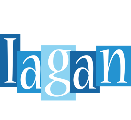 Iagan winter logo