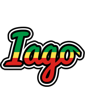 Iago african logo