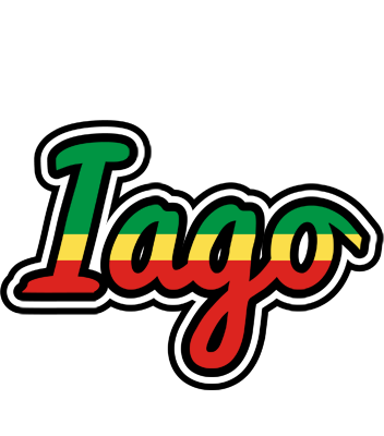 Iago african logo