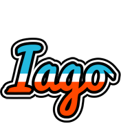 Iago america logo