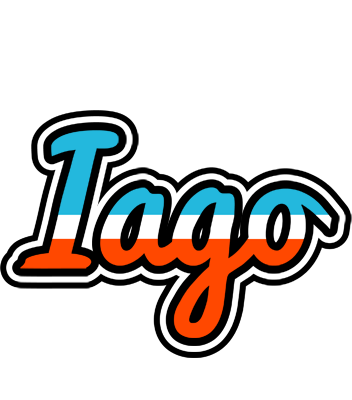 Iago america logo