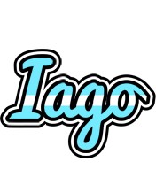 Iago argentine logo