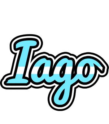 Iago argentine logo