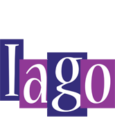 Iago autumn logo