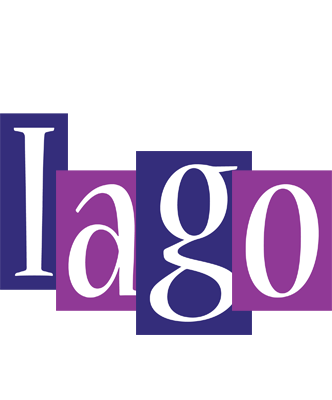 Iago autumn logo