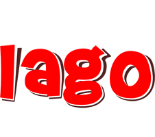 Iago basket logo