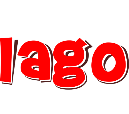 Iago basket logo