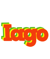 Iago bbq logo