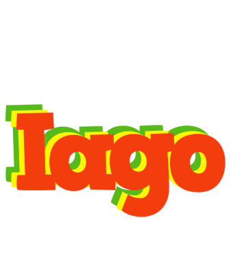 Iago bbq logo