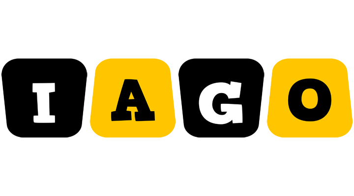 Iago boots logo