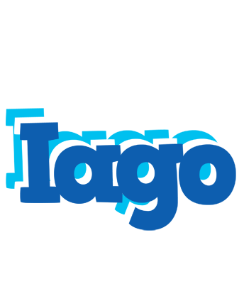 Iago business logo