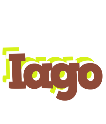 Iago caffeebar logo