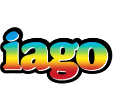 Iago color logo