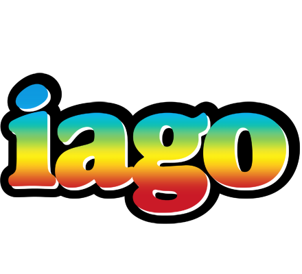 Iago color logo