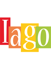 Iago colors logo