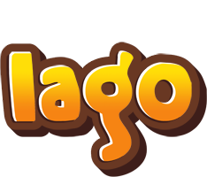 Iago cookies logo