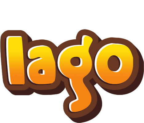 Iago cookies logo