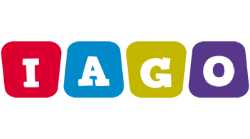 Iago daycare logo