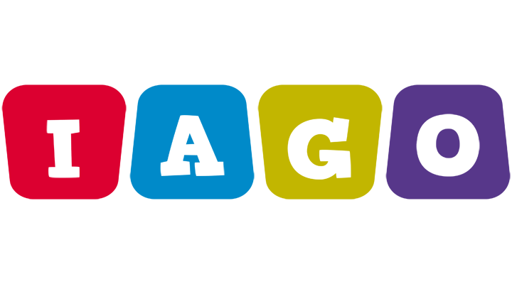 Iago daycare logo