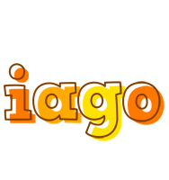 Iago desert logo