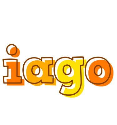 Iago desert logo