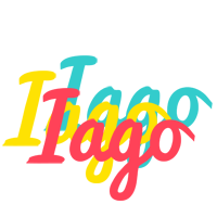 Iago disco logo