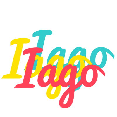 Iago disco logo