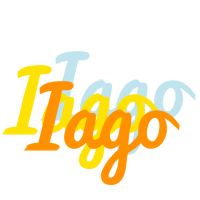 Iago energy logo