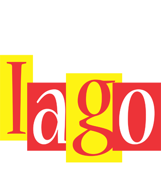 Iago errors logo