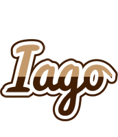 Iago exclusive logo