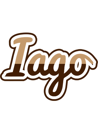 Iago exclusive logo